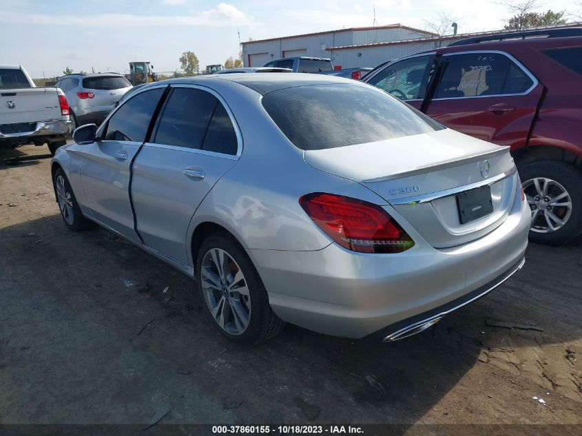 W1KWF8EBXLR578324 Mercedes-Benz C-Class C 300 3