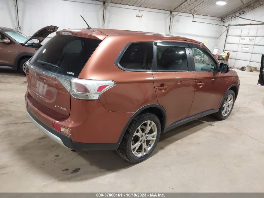 2015 MITSUBISHI OUTLANDER SE - JA4AZ3A39FZ010982