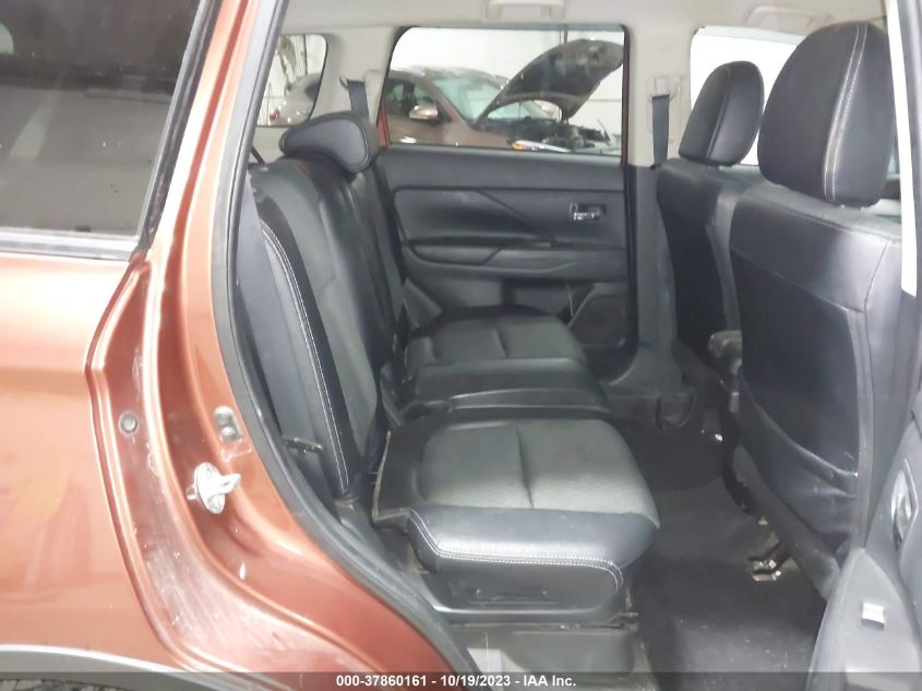 2015 MITSUBISHI OUTLANDER SE - JA4AZ3A39FZ010982