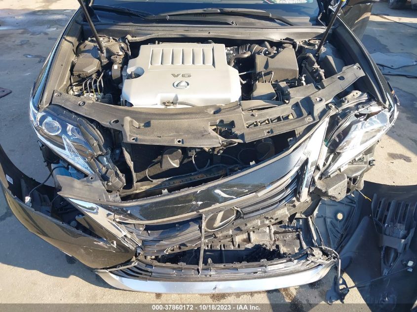2018 LEXUS ES 350 - 58ABK1GG4JU091851