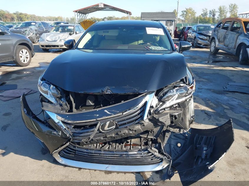2018 LEXUS ES 350 - 58ABK1GG4JU091851