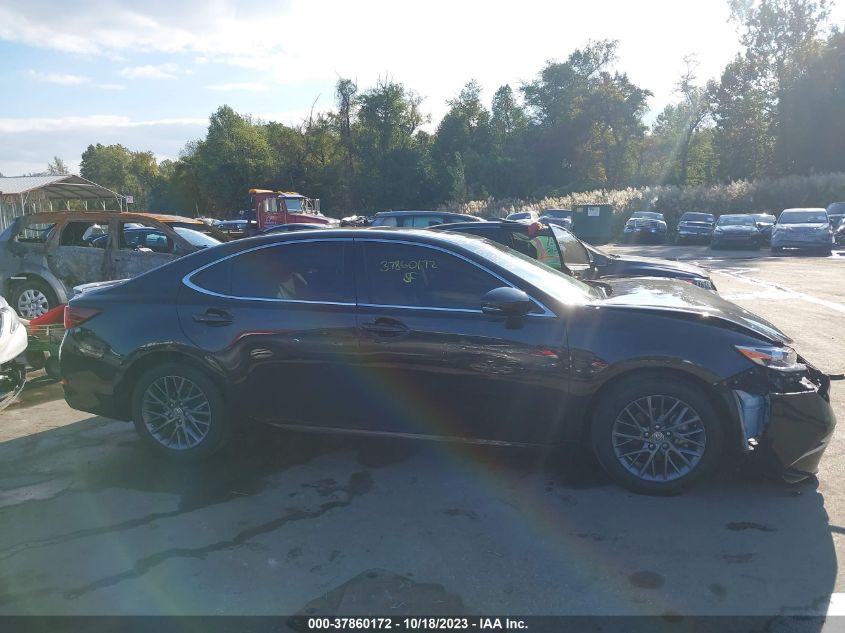 2018 LEXUS ES 350 - 58ABK1GG4JU091851