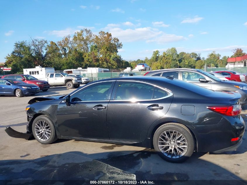 2018 LEXUS ES 350 - 58ABK1GG4JU091851