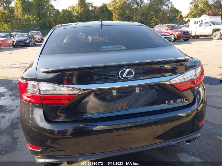 2018 LEXUS ES 350 - 58ABK1GG4JU091851