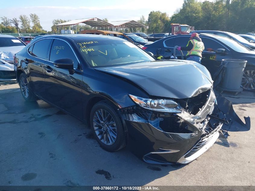 2018 LEXUS ES 350 - 58ABK1GG4JU091851