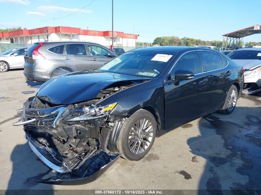 2018 LEXUS ES 350 - 58ABK1GG4JU091851