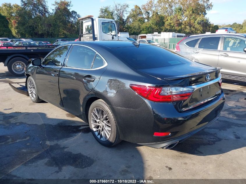 2018 LEXUS ES 350 - 58ABK1GG4JU091851