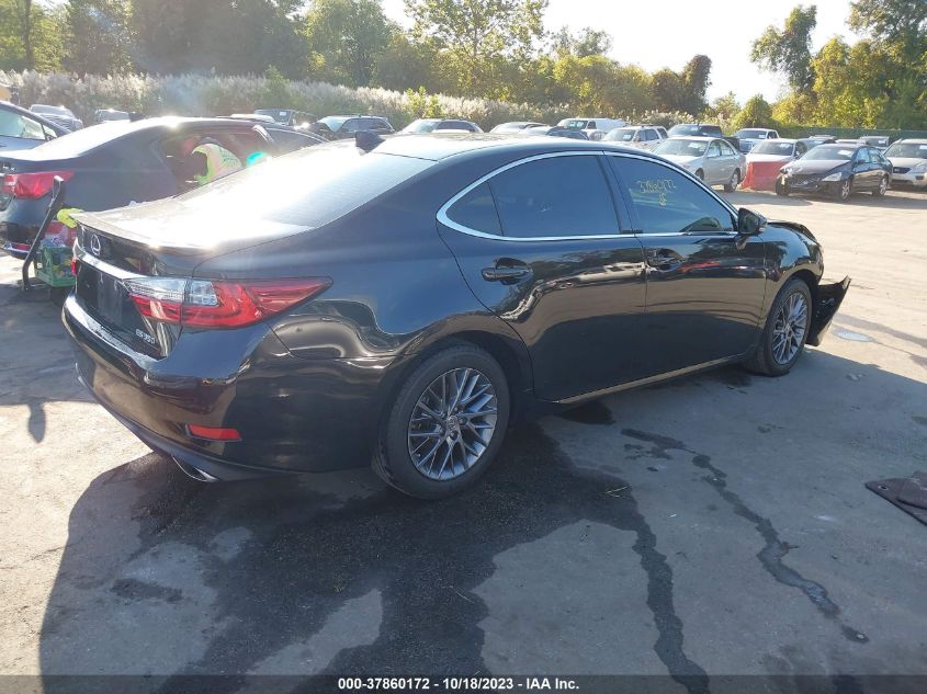 2018 LEXUS ES 350 - 58ABK1GG4JU091851