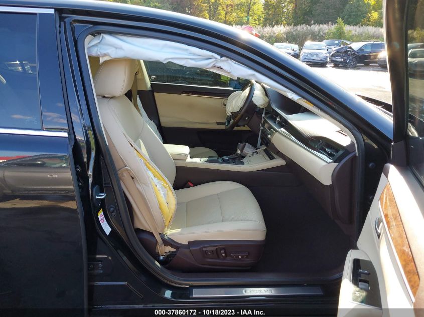 2018 LEXUS ES 350 - 58ABK1GG4JU091851
