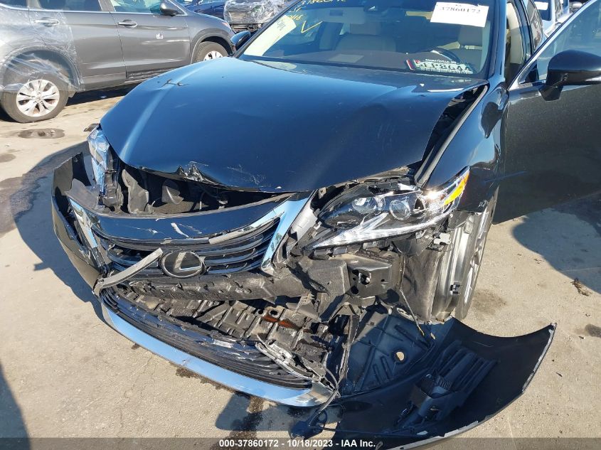 2018 LEXUS ES 350 - 58ABK1GG4JU091851