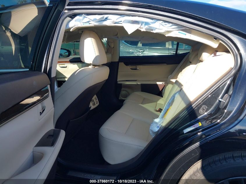 2018 LEXUS ES 350 - 58ABK1GG4JU091851