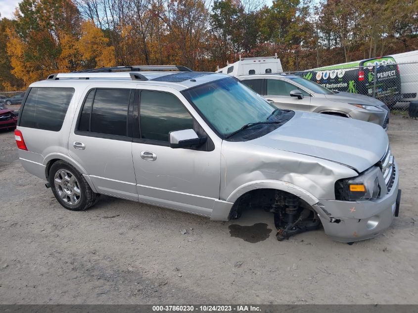 2014 FORD EXPEDITION LIMITED - 1FMJU1K55EEF05125