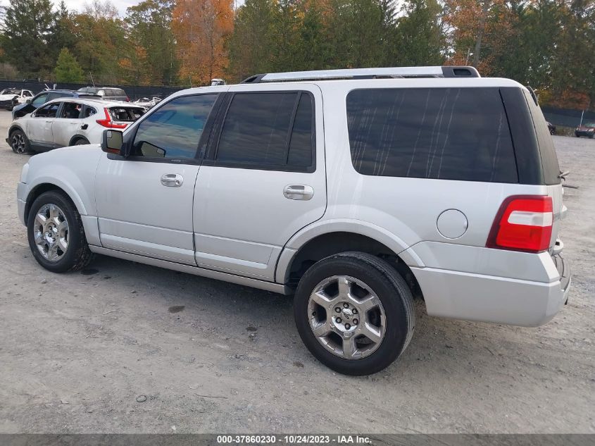 2014 FORD EXPEDITION LIMITED - 1FMJU1K55EEF05125