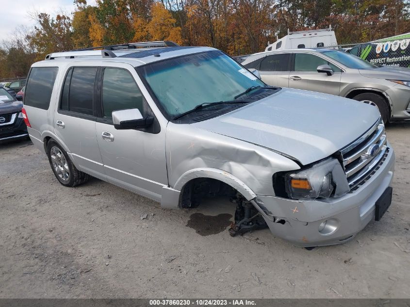 2014 FORD EXPEDITION LIMITED - 1FMJU1K55EEF05125