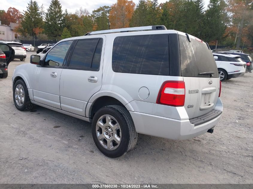 2014 FORD EXPEDITION LIMITED - 1FMJU1K55EEF05125