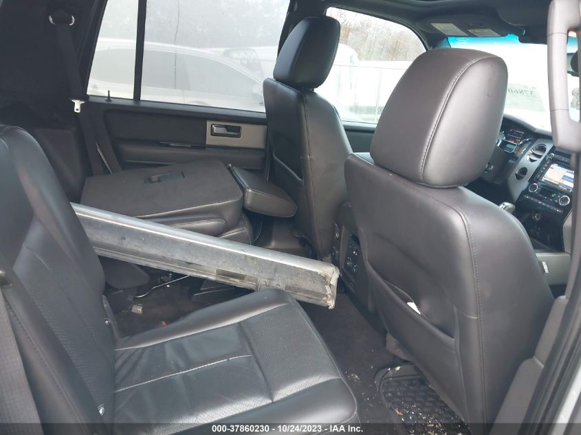2014 FORD EXPEDITION LIMITED - 1FMJU1K55EEF05125