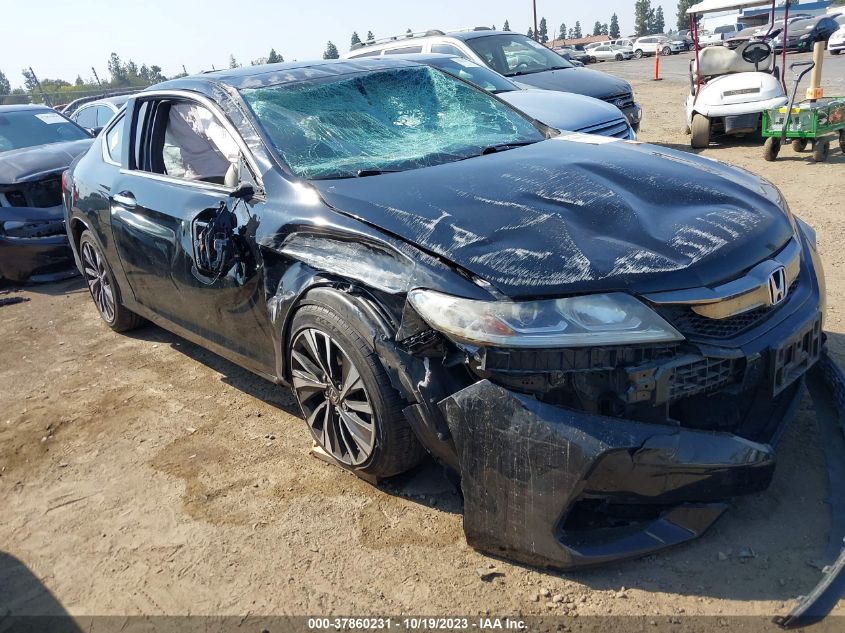 2016 HONDA ACCORD COUPE EX-L 1HGCT2B8XGA005246