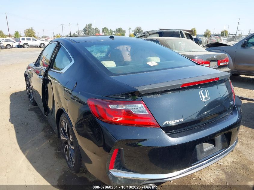 2016 HONDA ACCORD COUPE EX-L 1HGCT2B8XGA005246