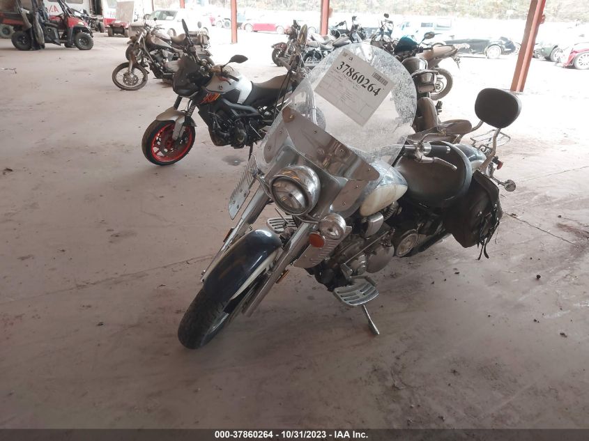 2000 YAMAHA XV1600 AL - JYAVP02E9YA008884