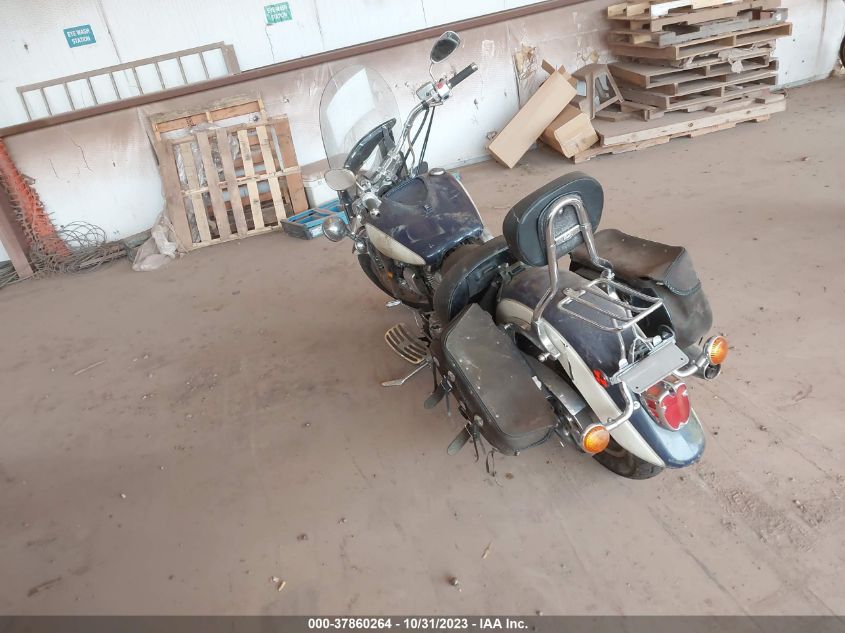 2000 YAMAHA XV1600 AL - JYAVP02E9YA008884