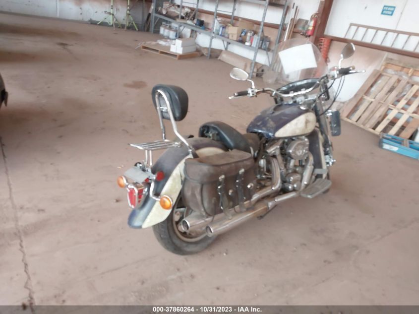 2000 YAMAHA XV1600 AL - JYAVP02E9YA008884