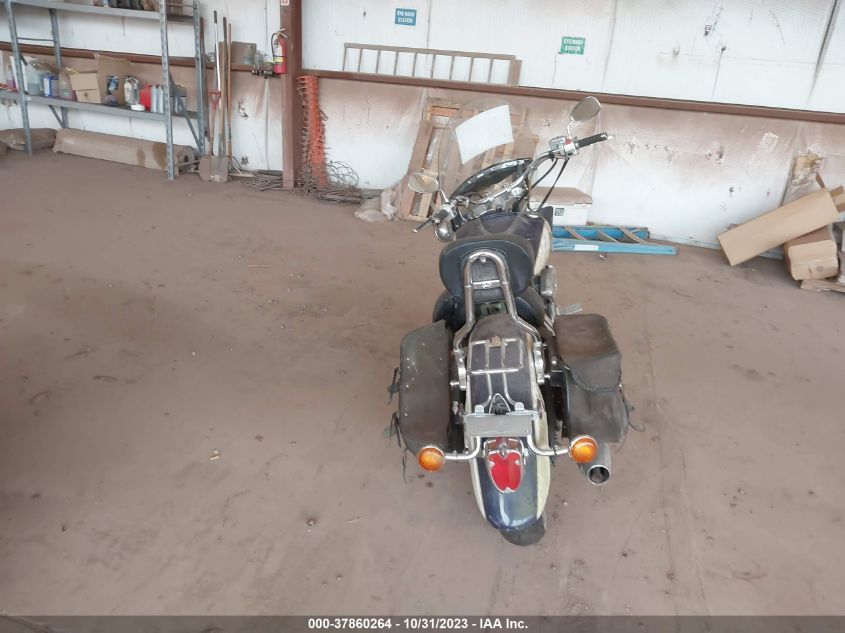 2000 YAMAHA XV1600 AL - JYAVP02E9YA008884