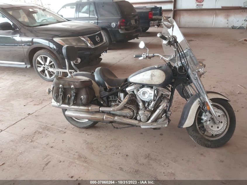 2000 YAMAHA XV1600 AL - JYAVP02E9YA008884