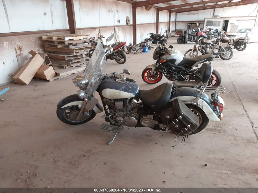 2000 YAMAHA XV1600 AL - JYAVP02E9YA008884