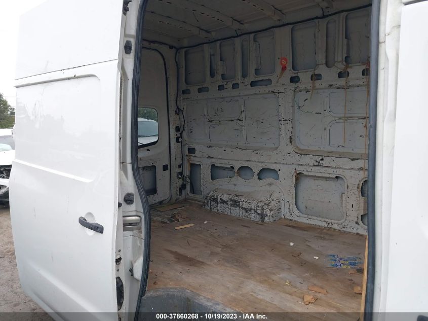 2013 NISSAN NV CARGO NV2500 HD S V8 - 1N6AF0LY1DN103955