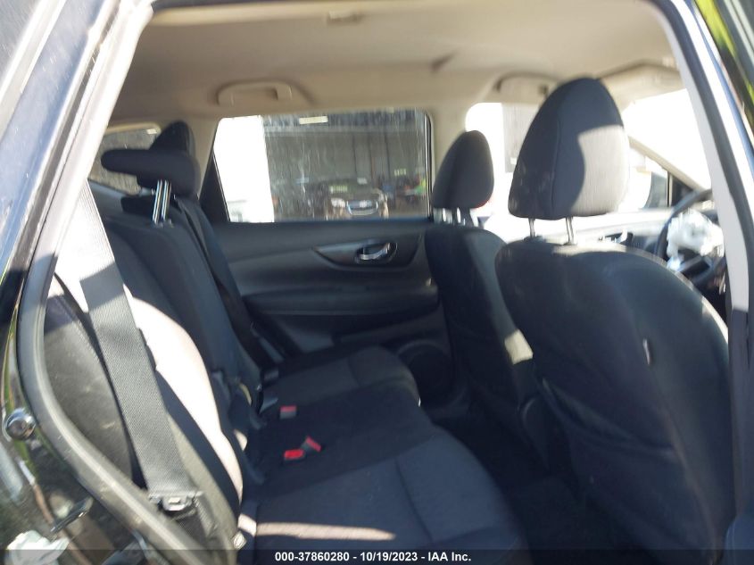 VIN KNMAT2MV9LP516611 2020 NISSAN ROGUE S/SV