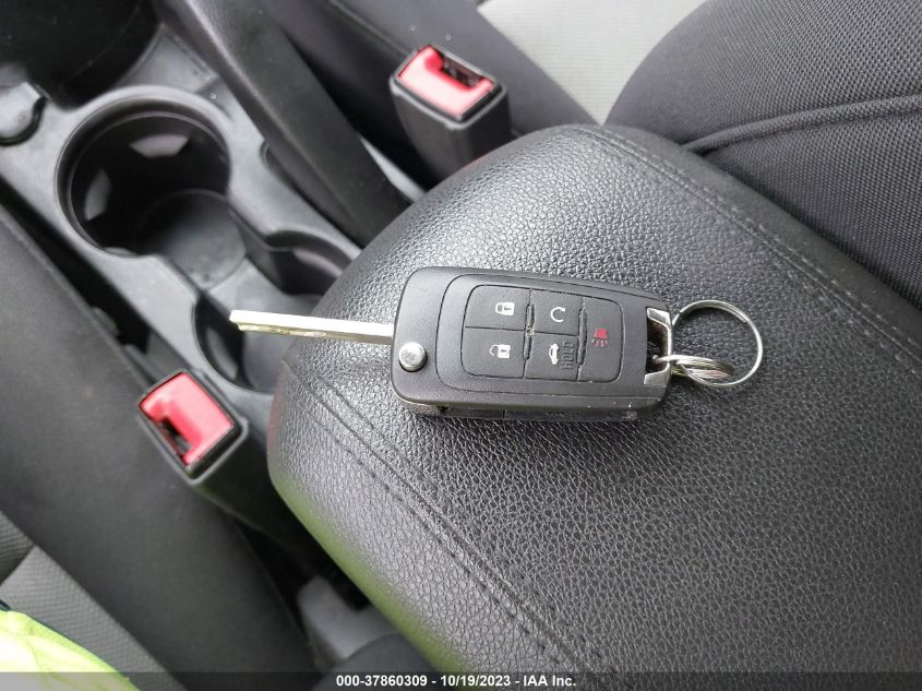 2013 CHEVROLET CRUZE LS - 1G1PA5SG4D7306949