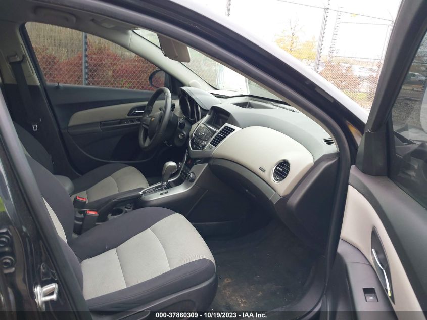 2013 CHEVROLET CRUZE LS - 1G1PA5SG4D7306949