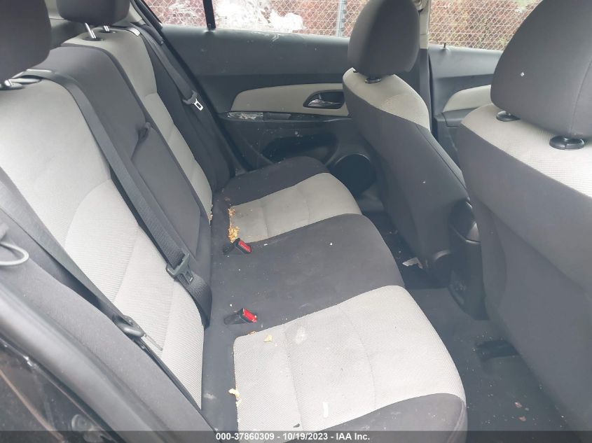 2013 CHEVROLET CRUZE LS - 1G1PA5SG4D7306949