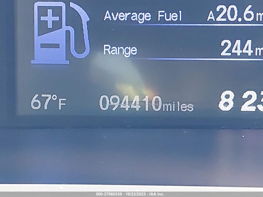 2013 HONDA CIVIC LX - 2HGFB2F54DH512334