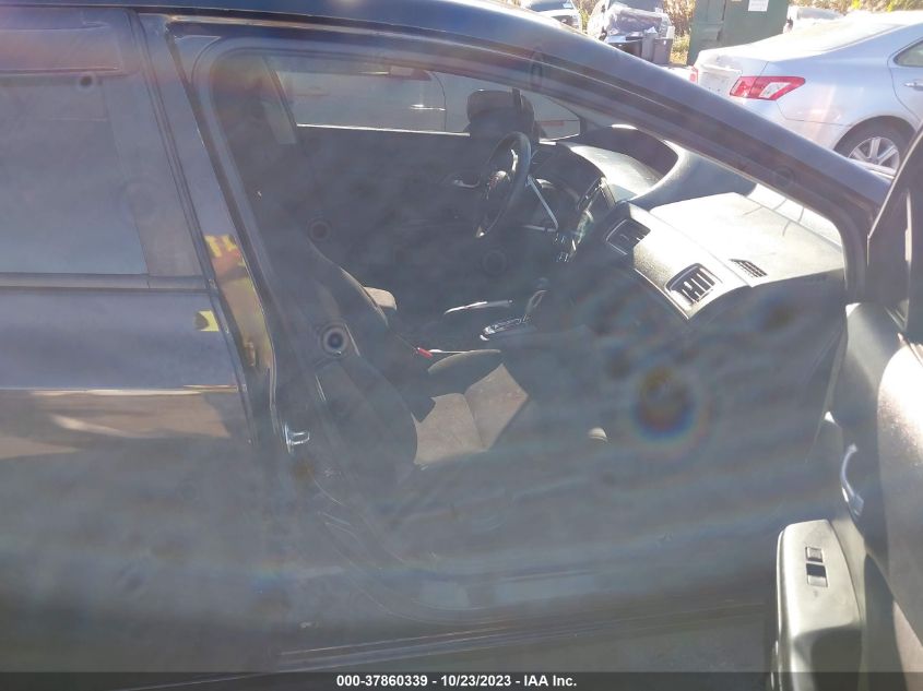 2013 HONDA CIVIC LX - 2HGFB2F54DH512334