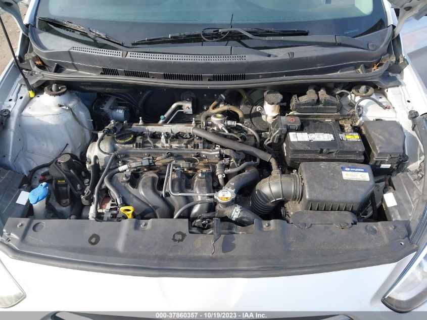 2017 HYUNDAI ACCENT SE - KMHCT4AE3HU173405