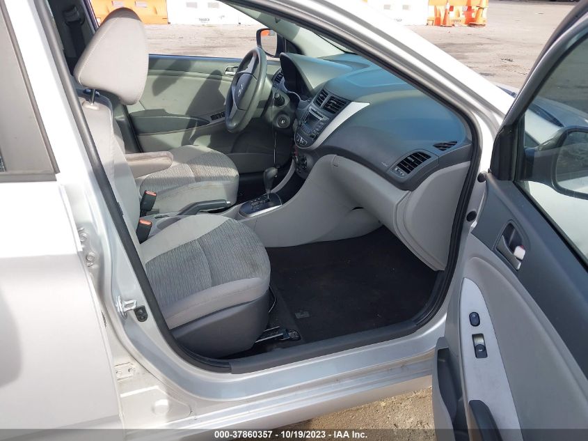 2017 HYUNDAI ACCENT SE - KMHCT4AE3HU173405