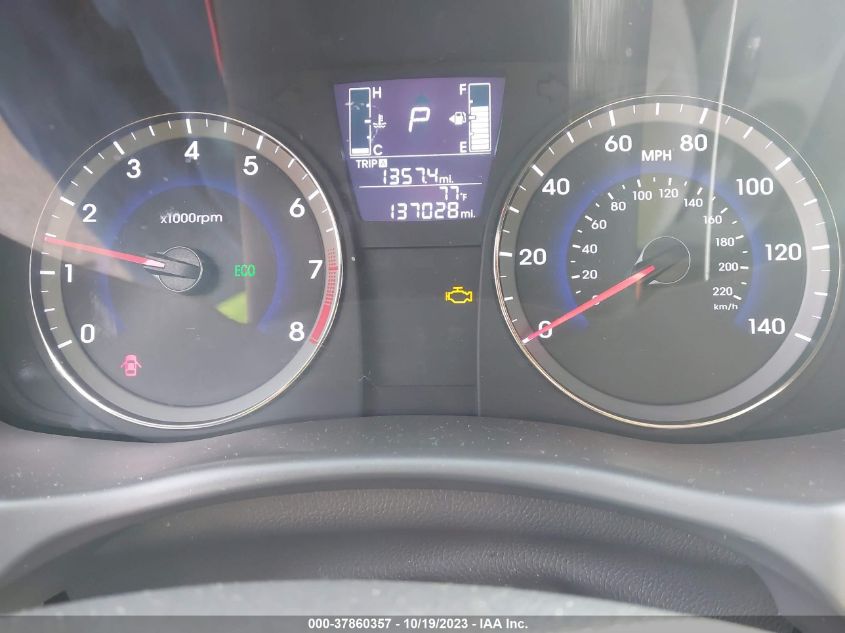 2017 HYUNDAI ACCENT SE - KMHCT4AE3HU173405