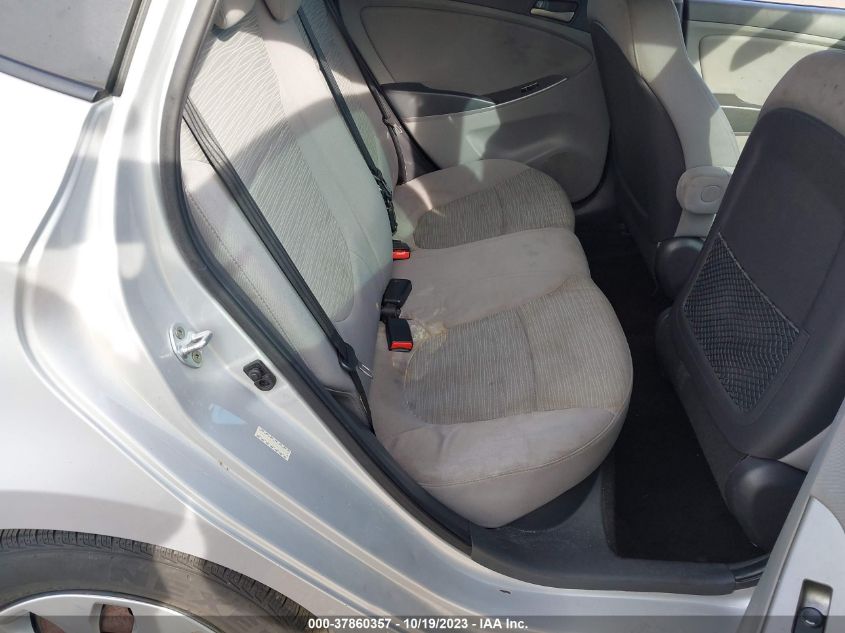 2017 HYUNDAI ACCENT SE - KMHCT4AE3HU173405