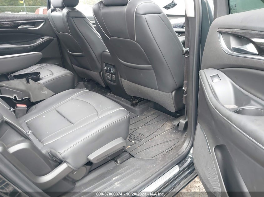 VIN 5GAEVCKW4MJ217398 2021 BUICK ENCLAVE AVENIR