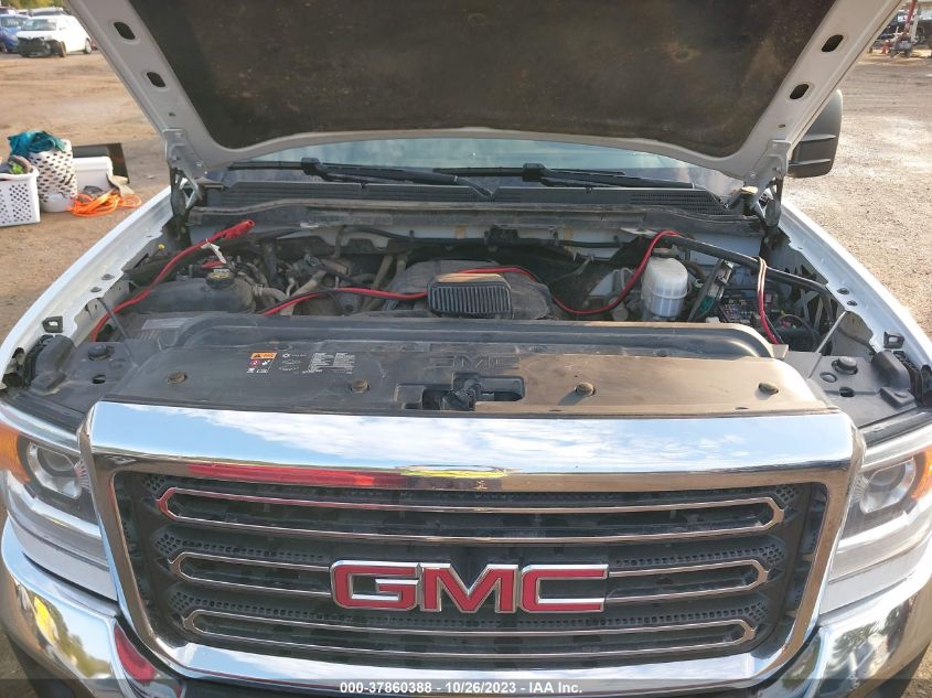 2019 GMC SIERRA 2500HD - 1GD12NEG9KF231329