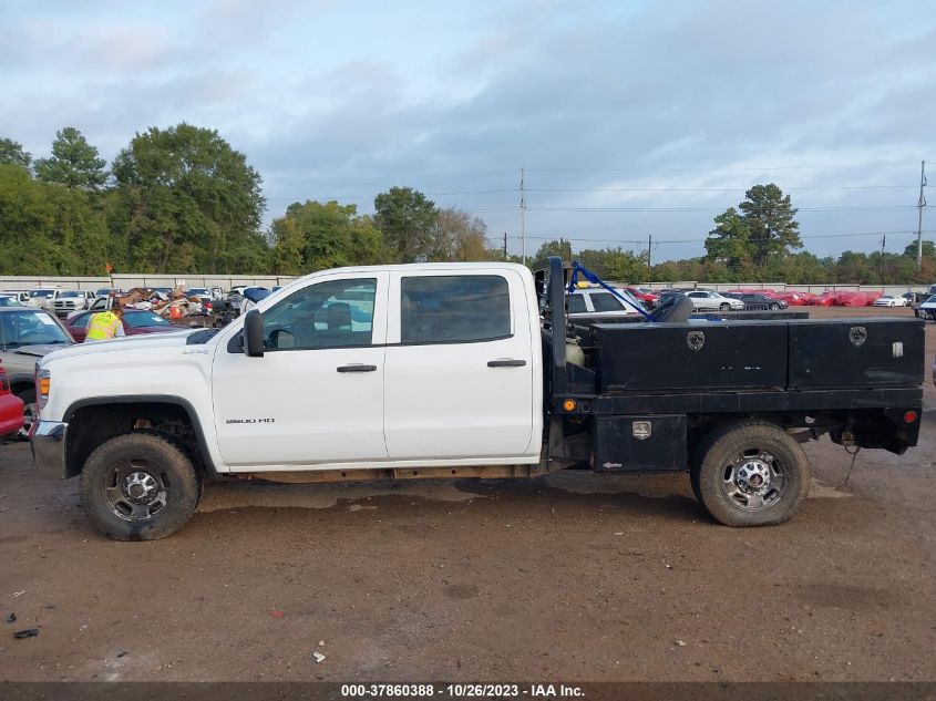 2019 GMC SIERRA 2500HD - 1GD12NEG9KF231329