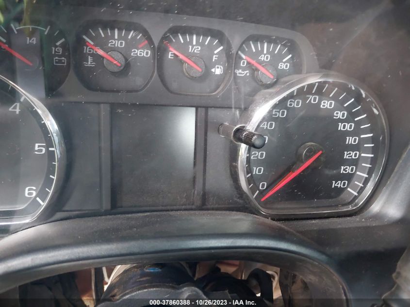 2019 GMC SIERRA 2500HD - 1GD12NEG9KF231329