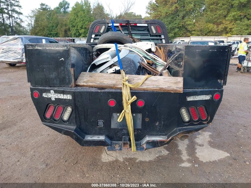2019 GMC SIERRA 2500HD - 1GD12NEG9KF231329