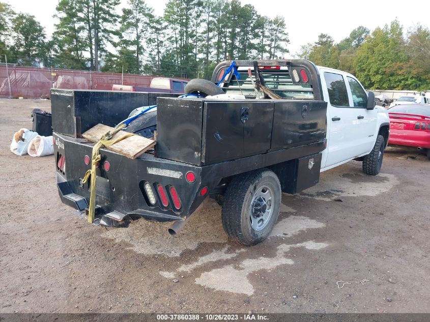 2019 GMC SIERRA 2500HD - 1GD12NEG9KF231329