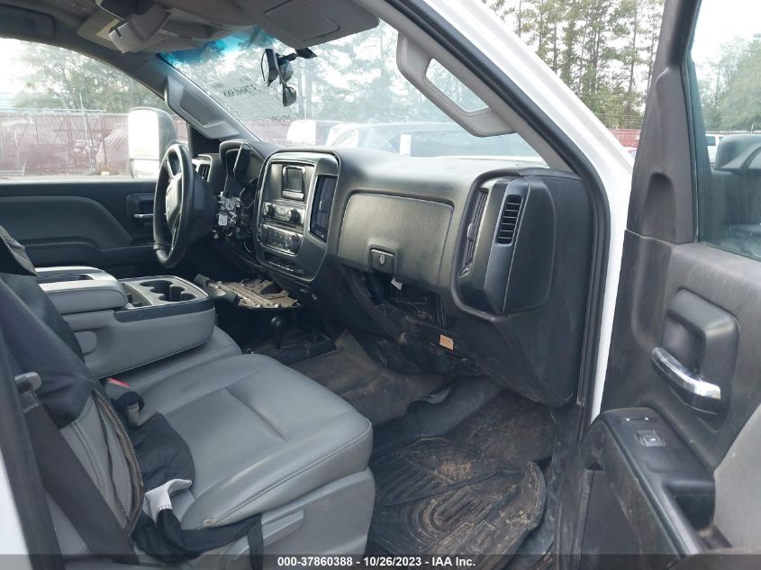 2019 GMC SIERRA 2500HD - 1GD12NEG9KF231329