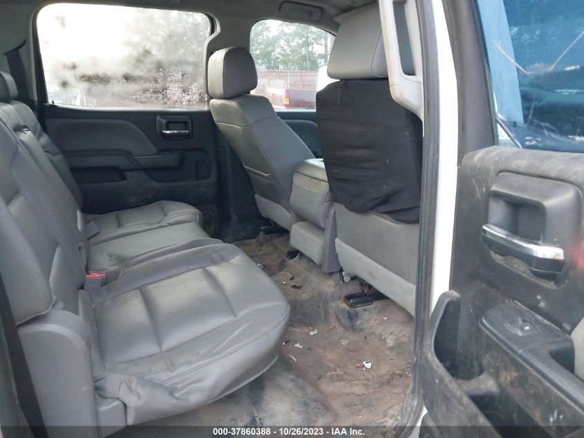 2019 GMC SIERRA 2500HD - 1GD12NEG9KF231329