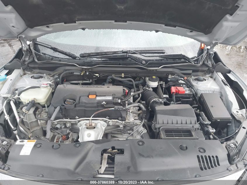 2019 HONDA CIVIC SPORT - 2HGFC2F86KH531309