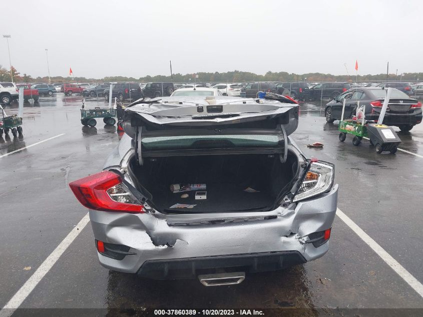 2019 HONDA CIVIC SPORT - 2HGFC2F86KH531309