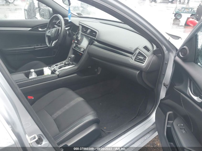 2019 HONDA CIVIC SPORT - 2HGFC2F86KH531309